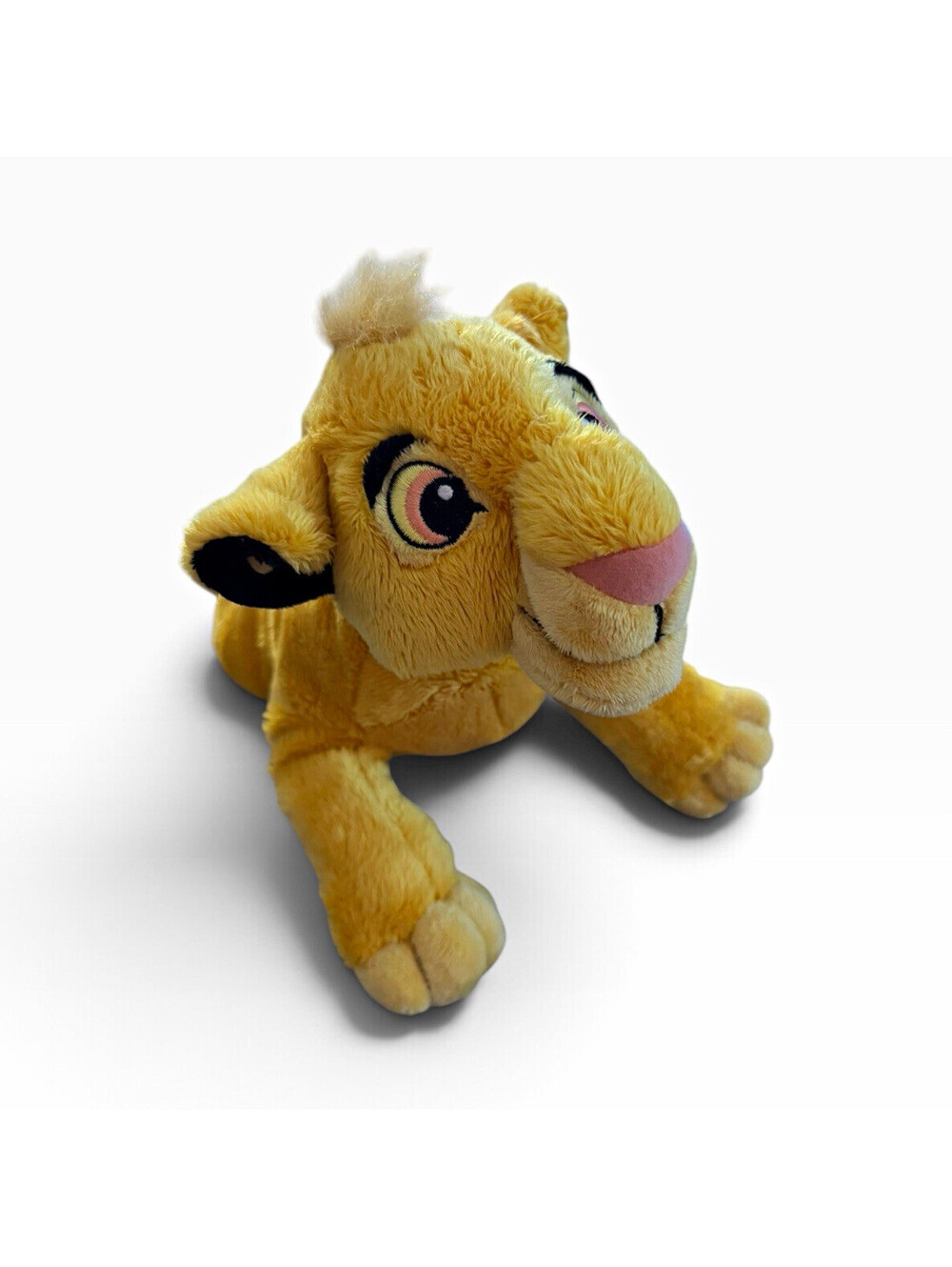 Vintage Disney The Lion King Nala Plush Stuffed Animal Small 6-14 in 1990s